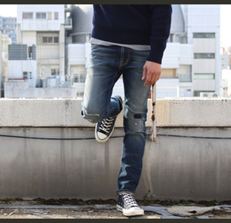 nudie thin finn sam replica